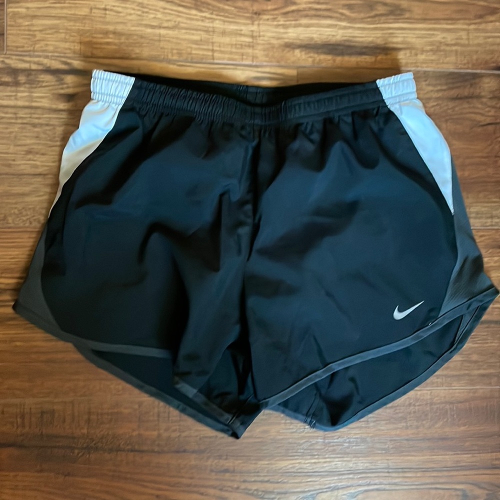 Nike running shorts